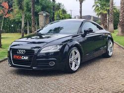 Preto Usado 2010 Audi TT S-Line Coupé | € 18.900 (Caro)