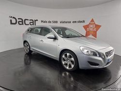 Cinza Usado 2012 Volvo V60 Carrinha | € 8.000 (Preço justo)