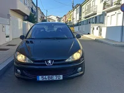 Usado 2006 Peugeot 206 Sedan | € 1.600 (Super Preço)
