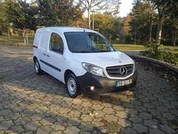 Branco Usado 2015 Mercedes Citan 109 Citadino | € 9.790