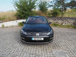 Preto Usado 2019 VW e-Golf Citadino | € 13.500 (Super Preço)