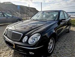 Usado 2002 Mercedes E320 Avantgarde Sedan | € 4.000