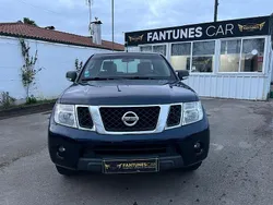 Azul Usado 2011 Nissan Navara SE Pickup | € 15.500 (Super Preço)