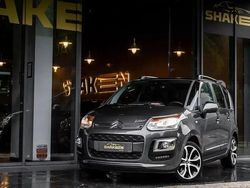 Cinza antracite Usado 2015 Citroën C3 Picasso Exclusive Monovolume | € 7.450