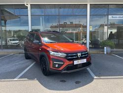 Laranja Usado 2022 Dacia Jogger Extreme Monovolume | € 17.750 (Preço justo)