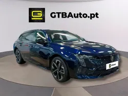 Azul Usado 2024 Peugeot 508 GT Carrinha | € 28.490 (Preço elevado)