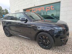 Preto Usado 2024 Land Rover Range Rover SE Dynamic SUV | € 125.000
