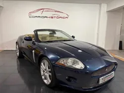 Azul Usado 2006 Jaguar XK | € 35.000