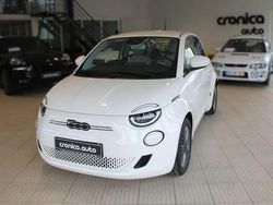Branco Usado 2021 Fiat 500e | € 15.450 (Bom preço)