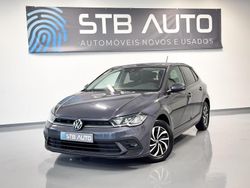 Cinza Usado 2024 VW Polo Life | € 18.750 (Preço justo)