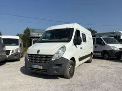 Branco Usado 2014 Renault Master Van | € 12.900 (Super Preço)