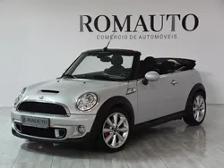 Branco Usado 2014 Mini Cooper S Coupé Coupé | € 21.900