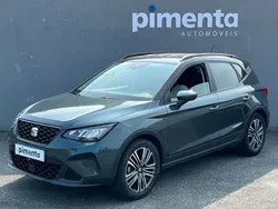 Verde Usado 2022 Seat Arona Style SUV | € 18.900 (Caro)