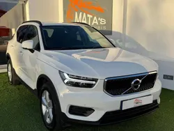 Branco Usado 2019 Volvo XC40 SUV | € 28.999 (Preço justo)