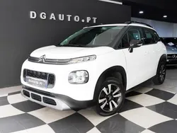 Branco Usado 2019 Citroën C3 Aircross SUV | € 14.990 (Preço elevado)