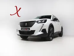 Branco Usado 2023 Peugeot 2008 SUV | € 20.900 (Bom preço)