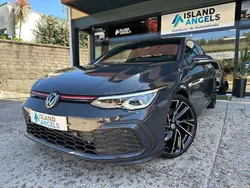 Cinzento Usado 2021 VW Golf VIII GTI | € 37.999 (Caro)