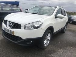 Branco Usado 2013 Nissan Qashqai Acenta SUV | € 10.750 (Preço elevado)