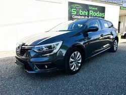 Cinza Usado 2017 Renault Mégane IV Zen | € 10.900 (Preço justo)