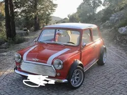 Vermelho Usado 1980 Mini 1000 Citadino | € 16.500