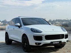 Branco Usado 2016 Porsche Cayenne SUV | € 47.500 (Preço justo)