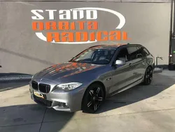 Usado 2011 BMW 520 Sedan | € 16.850 (Caro)
