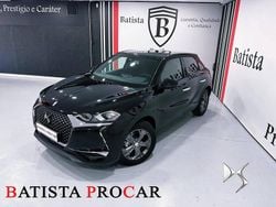 Preto Usado 2022 DS Automobiles DS3 Crossback E-Tense So Chic SUV | € 18.990 (Bom preço)