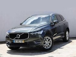 Branco gelo Usado 2018 Volvo XC60 Momentum SUV | € 29.800 (Preço justo)
