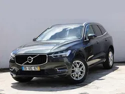 Branco gelo Usado 2018 Volvo XC60 Momentum SUV | € 31.300 (Preço elevado)