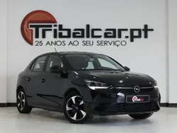 Preto Usado 2021 Opel Corsa-e Business Edition Citadino | € 14.400 (Super Preço)
