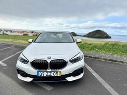 Branco Usado 2020 BMW 116 Citadino | € 7.800
