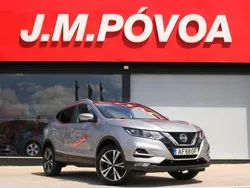 Cinzento Usado 2021 Nissan Qashqai SUV | € 19.490 (Caro)