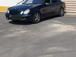 Usado 2003 Mercedes E220 Sedan | € 5.750 (Super Preço)