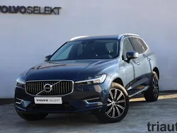 724 pine grey Usado 2018 Volvo XC60 Inscription SUV | € 44.800