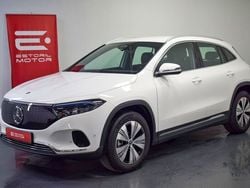Branco Usado 2024 Mercedes EQA250 Progressive SUV | € 38.900 (Preço justo)