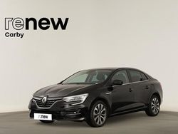 Preto Usado 2022 Renault Mégane IV Intens Coupé | € 18.490 (Preço justo)