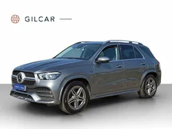 Cinza Usado 2020 Mercedes GLE350 SUV | € 49.990 (Preço justo)