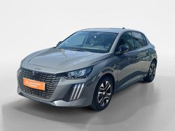 Cinza Usado 2024 Peugeot 208 Allure Citadino | € 18.364 (Preço justo)