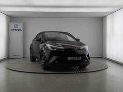Preto Usado 2019 Toyota C-HR Luxury SUV | € 21.990 (Preço justo)