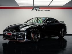 Preto Usado 2020 Nissan GT-R Nismo Coupé | € 182.500