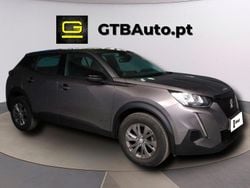Cinza Usado 2022 Peugeot 2008 Active SUV | € 21.499 (Preço justo)