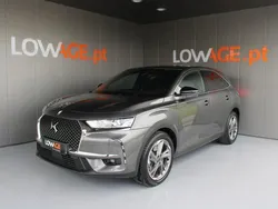 Cinzento Usado 2021 DS Automobiles DS7 Crossback SUV | € 28.850 (Bom preço)