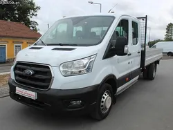 Branco Usado 2020 Ford Transit | € 22.900 (Preço justo)
