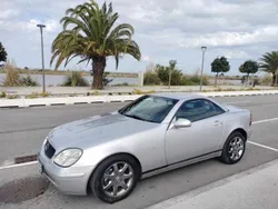 Cinzento Usado 1997 Mercedes SLK230 Cabrios | € 8.300 (Preço justo)