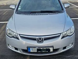 Usado 2007 Honda Civic Sedan | € 5.800 (Preço justo)