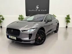 Cinza Usado 2021 Jaguar I-Pace SUV | € 32.000 (Super Preço)