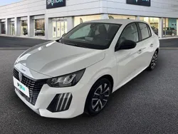 Branco Novo 2025 Peugeot 208 Style Citadino | € 22.750 (Preço elevado)