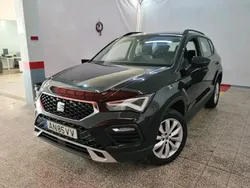 Preto Usado 2022 Seat Ateca Style SUV | € 20.490 (Preço justo)