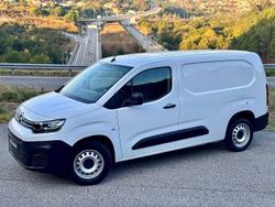 Branco Usado 2020 Citroën Berlingo Monovolume | € 14.650 (Preço justo)