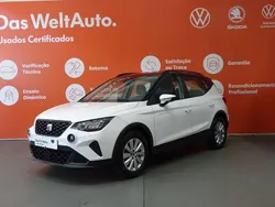 Branco Usado 2023 Seat Arona Style SUV | € 14.990 (Bom preço)